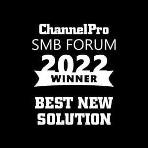 ChannelPro SMB Forum - Best New Solution