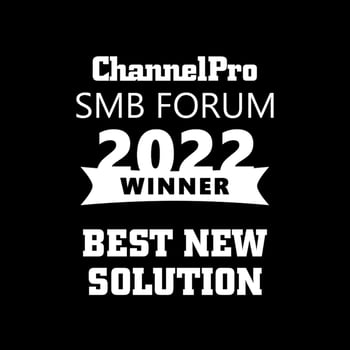 ChannelPro SMB Forum - Best New Solution