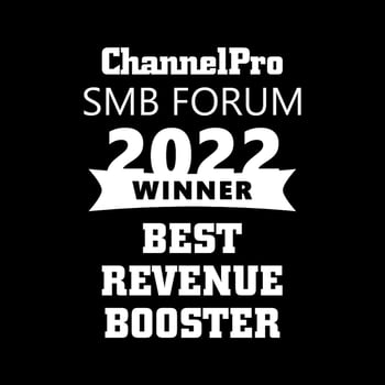ChannelPro SMB Forum - Best Revenue Booster