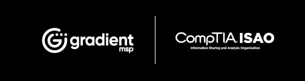 Gradient | CompTIA ISAO Gradient | CompTIA ISAO