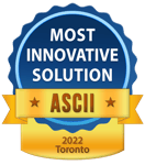 ASCII-Award-Toronto-Most-Innovative-Solution