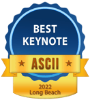 Best Keynote ASCII Long Beach