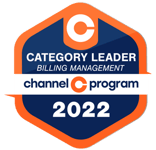 CategoryLeader Billing Management ChannelProgram Award