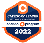 CategoryLeader Billing Management ChannelProgram Award