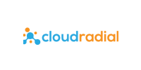 Cloudradial logo