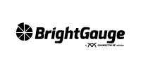 Brightgauge logo