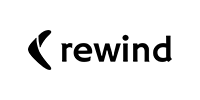Rewind logo