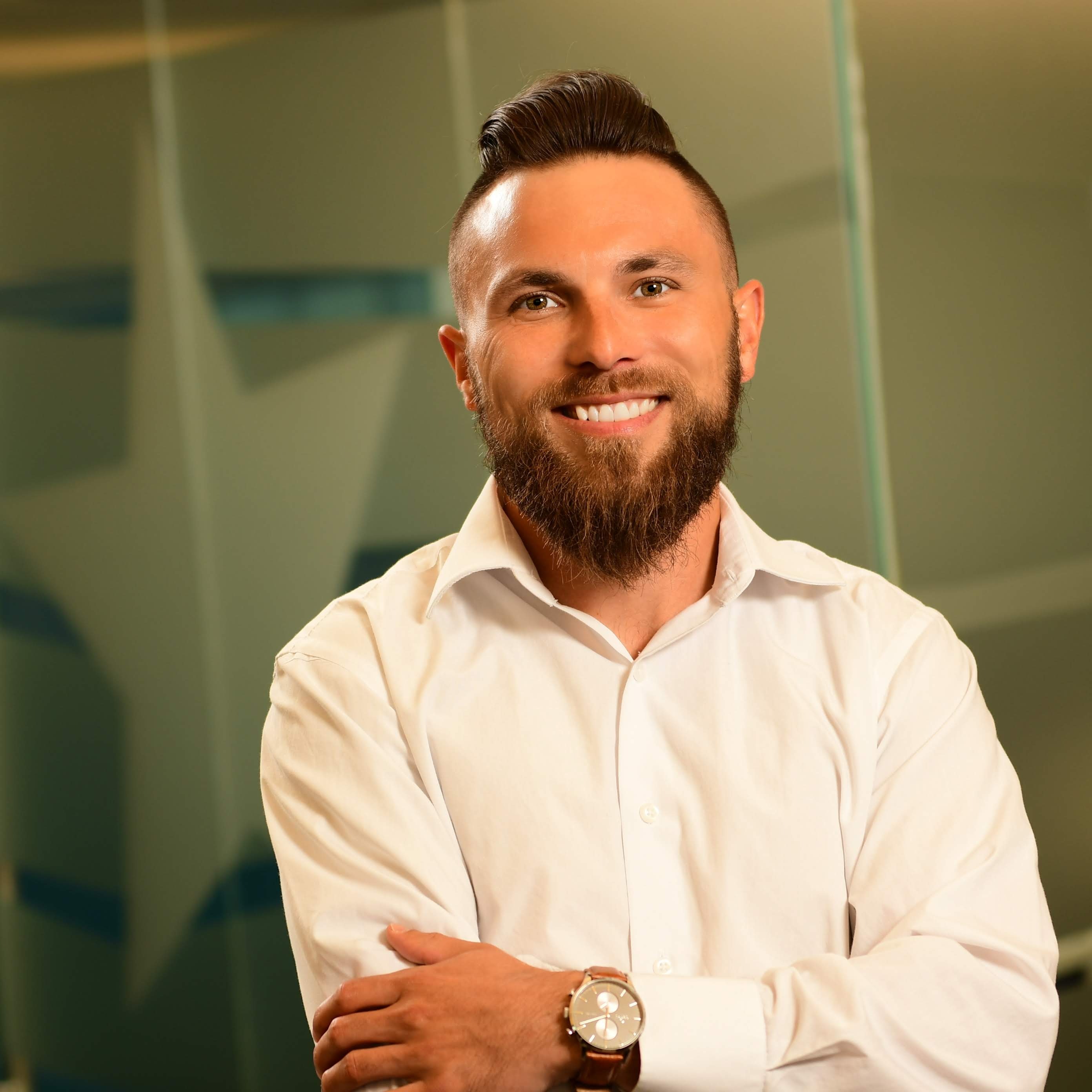 Justin Pickavance, Strategic Technology Analyst, GreatAmerica Financial Services