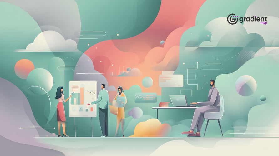 Marketing Agencies vs Automation and AI: How MSPs Should Think About Content in 2026