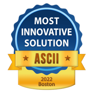 Most Innovative ASCII Boston