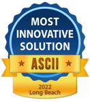 Most Innovative ASCII Long Beach