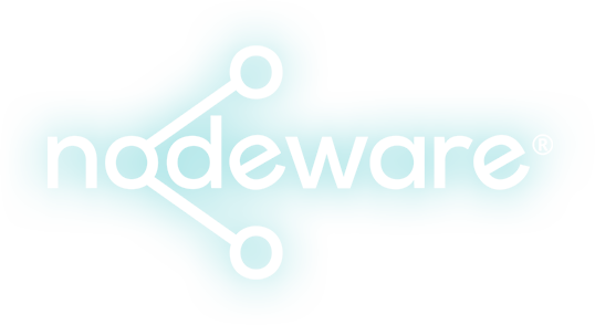 Nodeware Chrome Logo