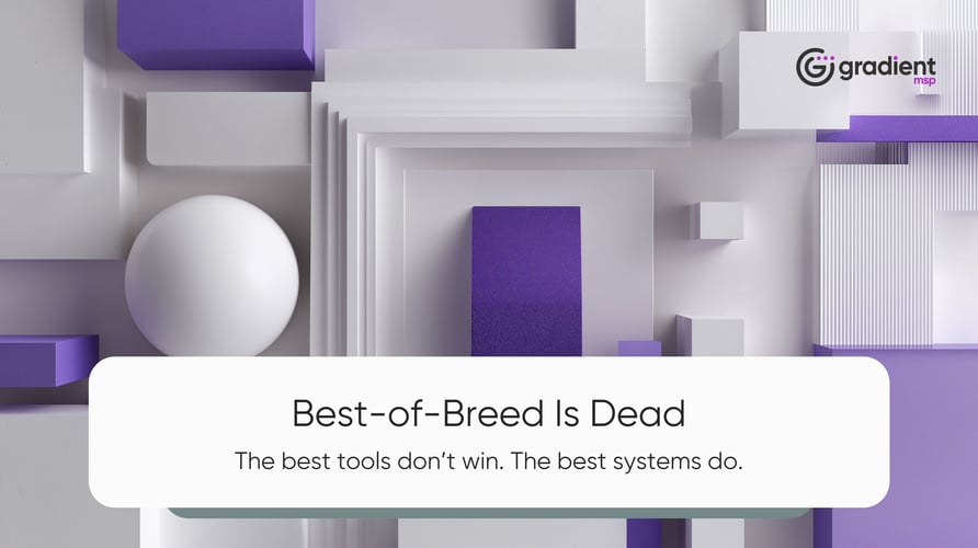 Why Best-of-Breed Is Dead (And What’s Replacing It)