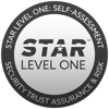 STAR Level 1 badge