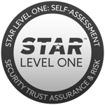 STAR Level One badge