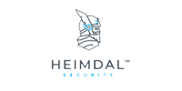HEIMDAL SECURITY logo