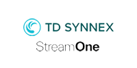 TD Synnex Streamone logo