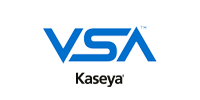 VSA by Kaseya logo