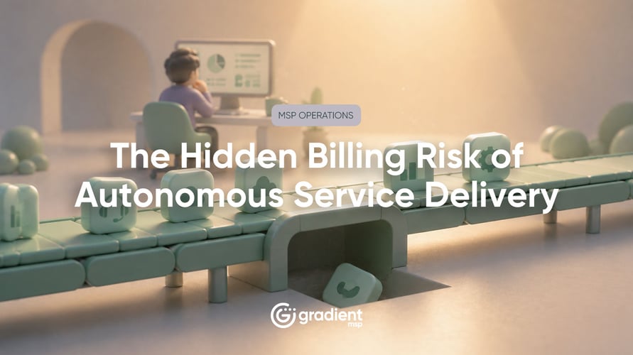 The Hidden Billing Risk of Autonomous Service Delivery