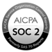 AICPA SOC 2 badge