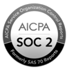 AICPA SOC2 badge AICPA SOC2 badge