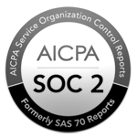 AICPA SOC 2 badge