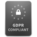 GDPR Compliant badge