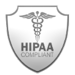 HIPAA Compliant badge