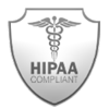 HIPAA Compliant badge HIPAA Compliant badge