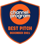 Channel Program Best Pitch, 2021