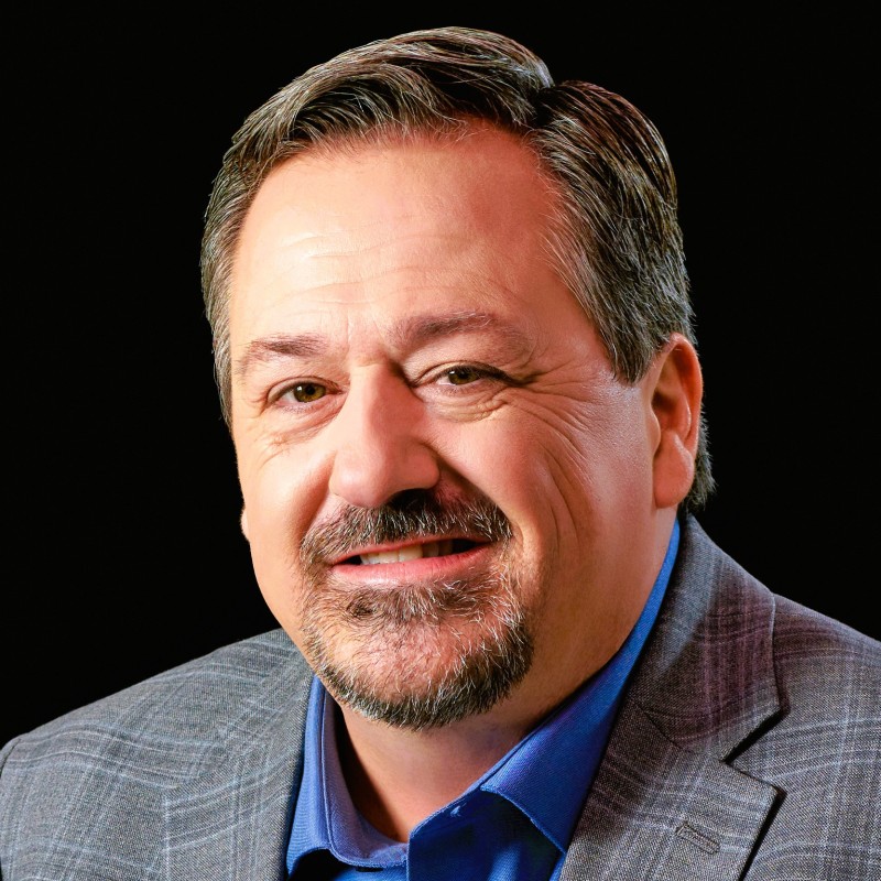 Ken Patterson, Vice President, Communities and Ecosystems at Taylor Business Group