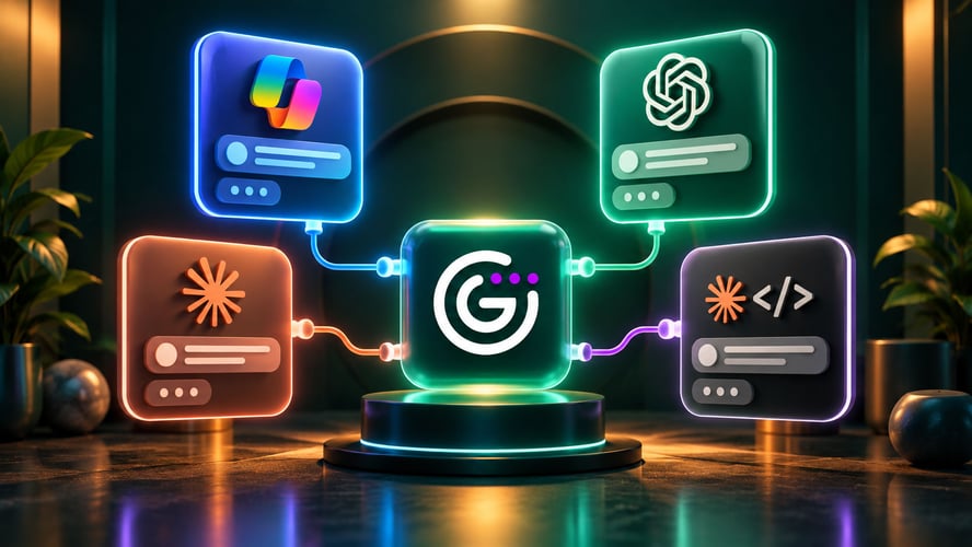The Gradient MCP Server now supports ChatGPT. MSPs can connect their Gradient reconciliation and Microsoft billing data directly to ChatGPT and interact with it in plain language.