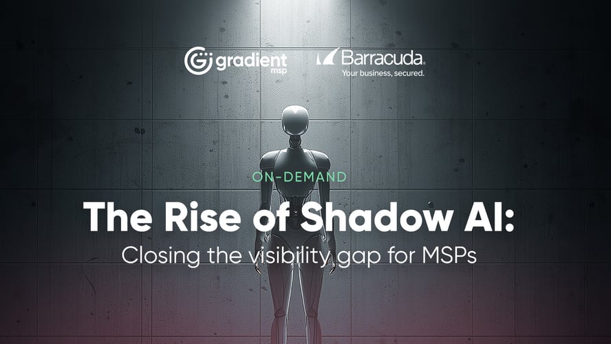 Watch On-demand: The Rise of Shadow AI
