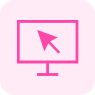 single screen