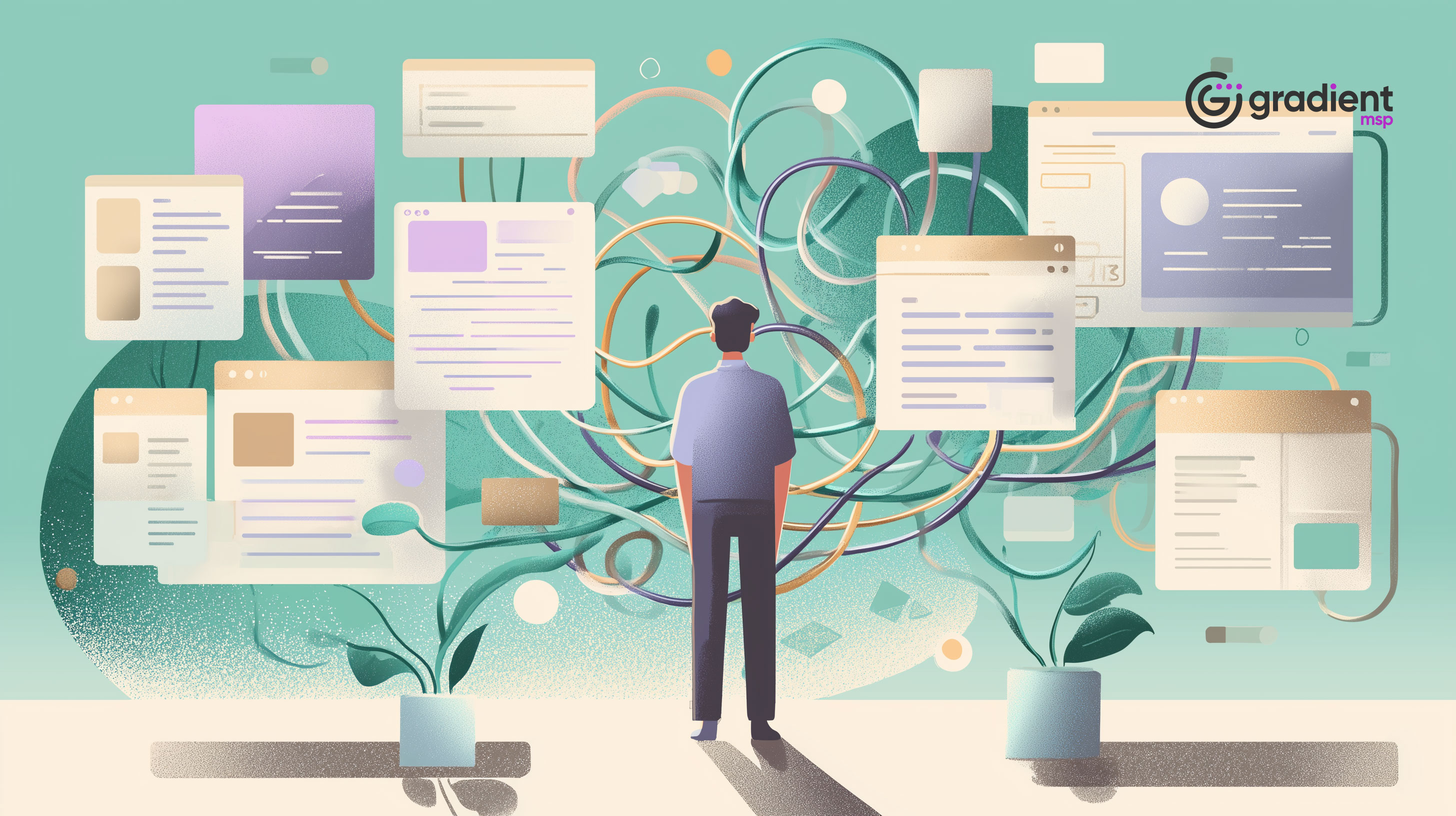 The MSP Tool Stack Problem Nobody Talks About 