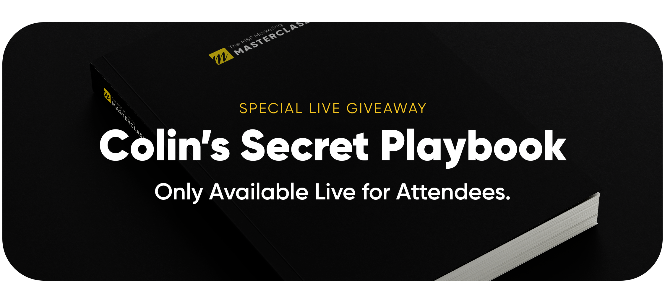 2SPECIAL-GIVEAWAY-MASTERCLASS 2SPECIAL-GIVEAWAY-MASTERCLASS