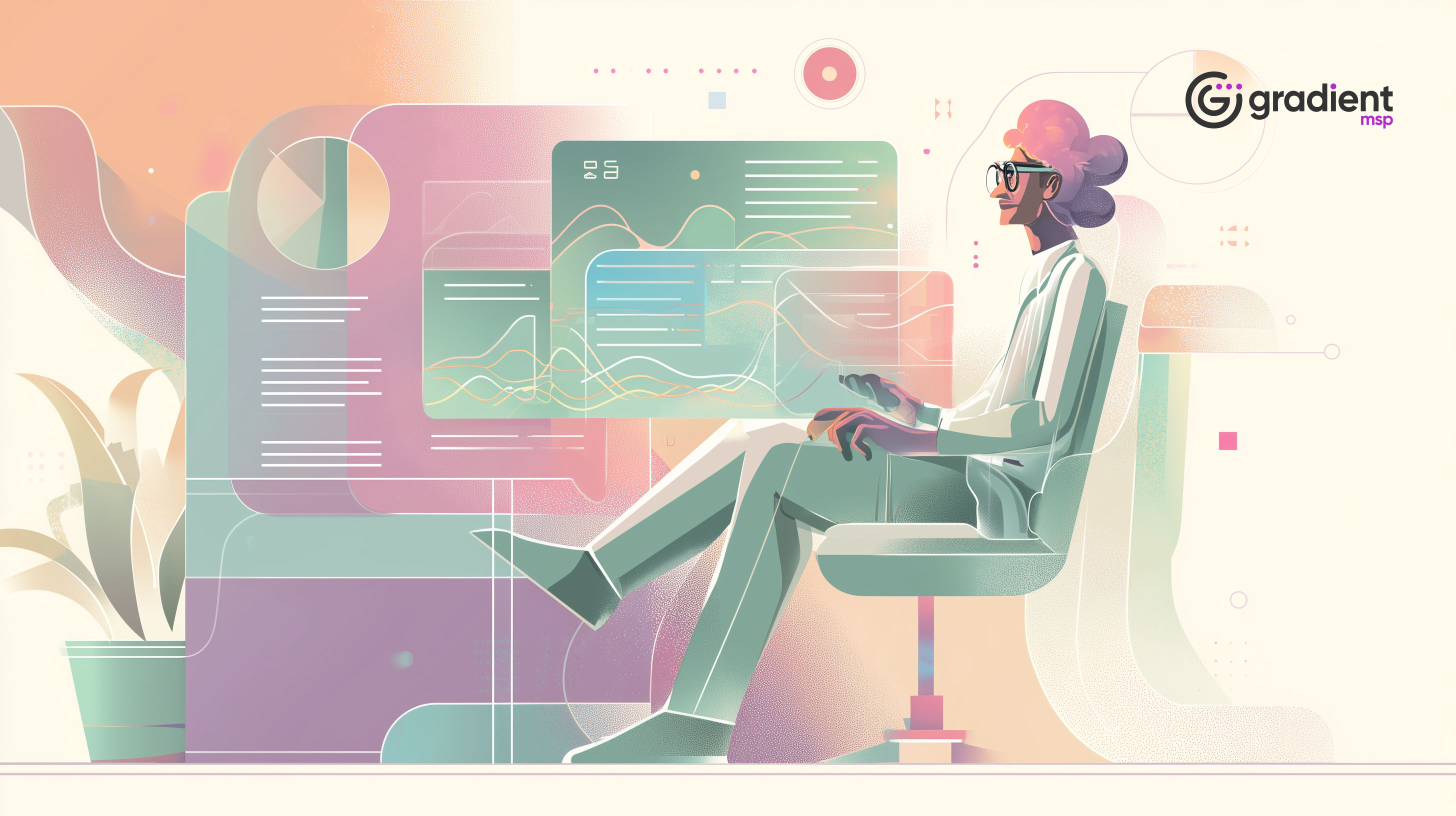 The Rise of AI-Augmented MSPs 