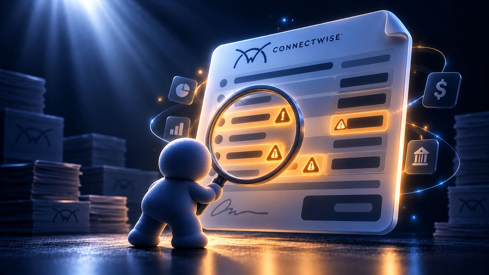 On-demand: 5 things you need to know about Agreements if your MSP runs on ConnectWise