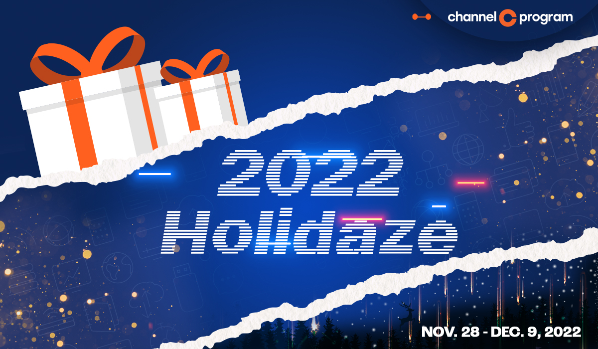 holidaze teleties