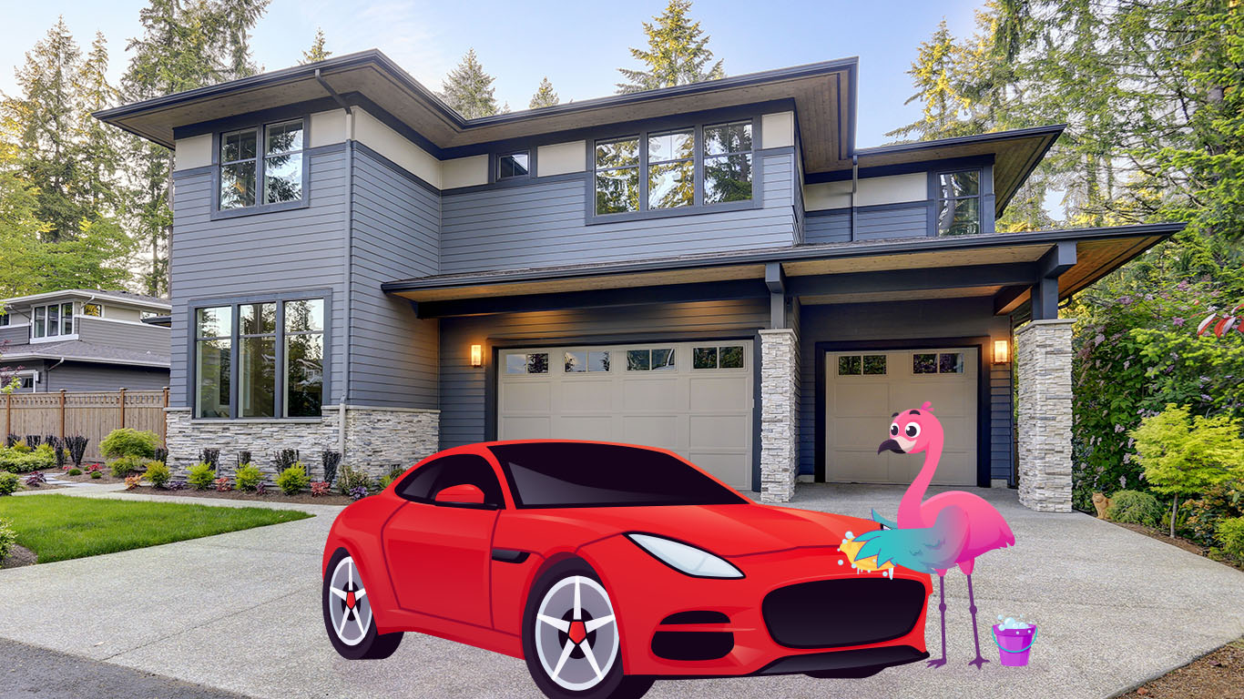 Why do you Wash Your Car?