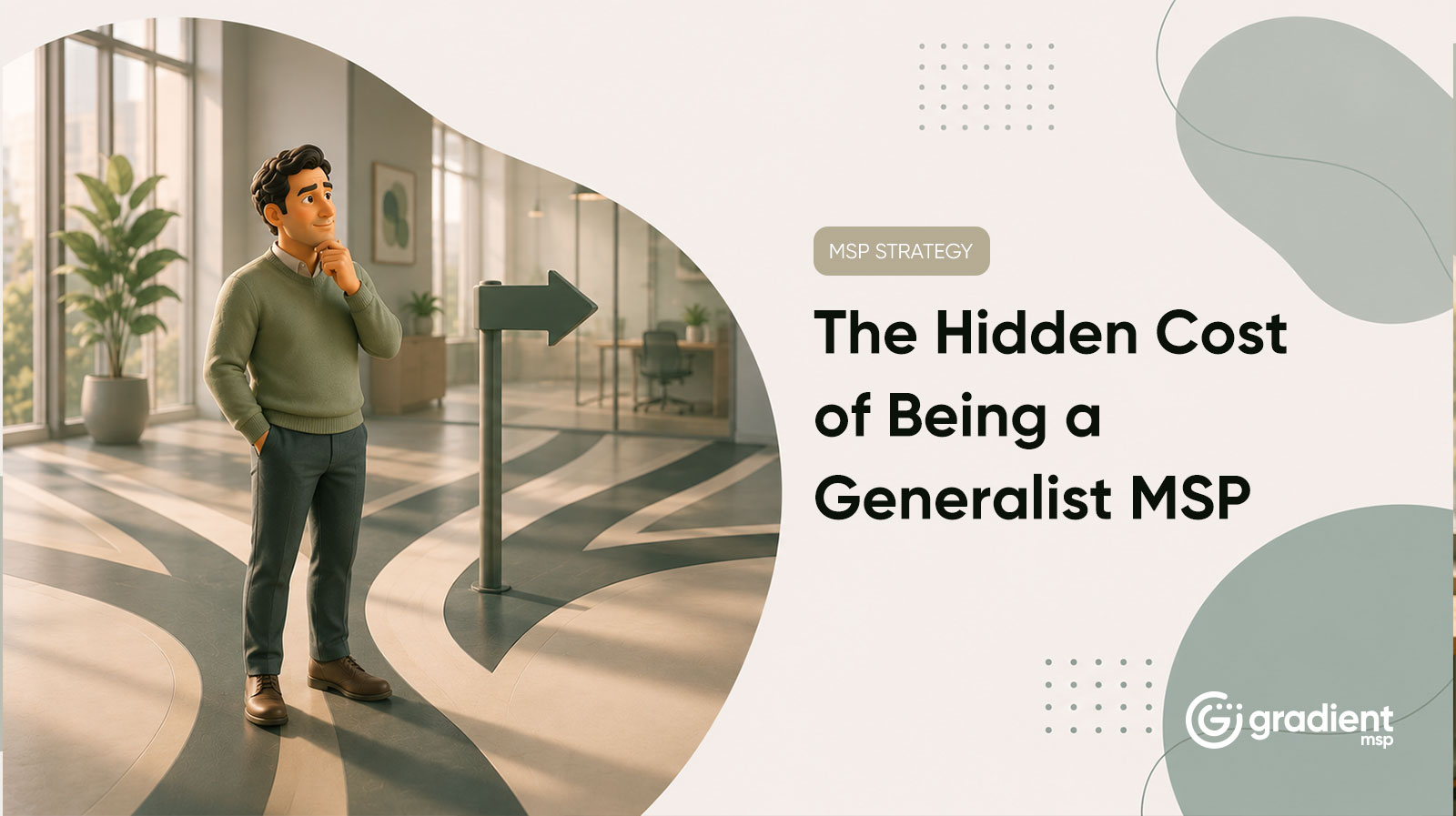 The Hidden Cost of Being a Generalist MSP
