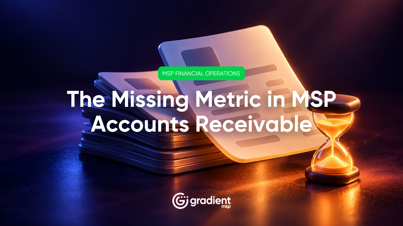 DSO shows how fast invoices get paid but hides how long payment disputes stay open. Learn the missing metric MSPs should track.