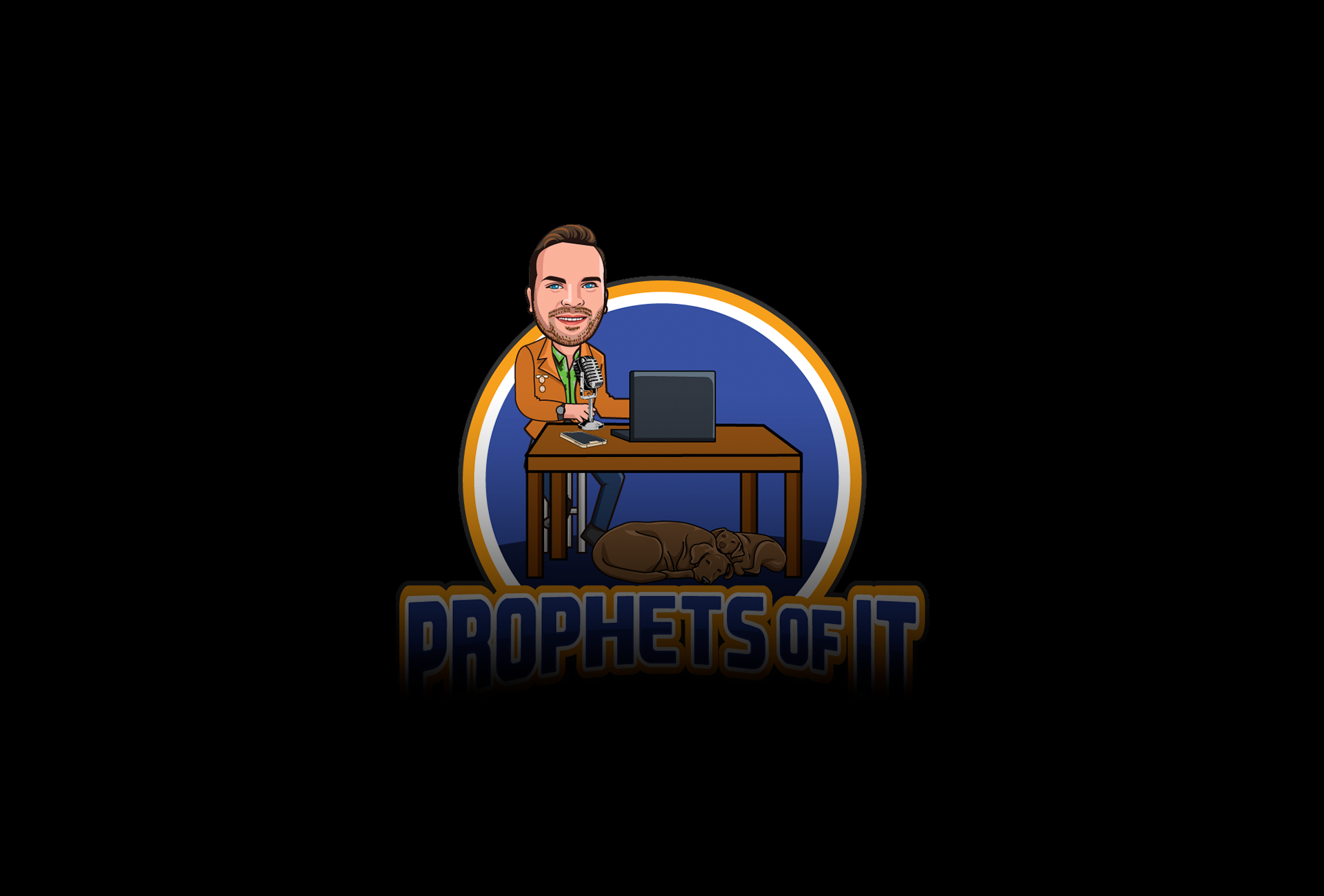 Prophets of IT Logo