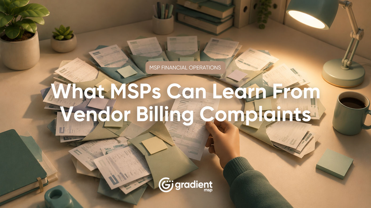 What MSPs Can Learn From Vendor Billing Complaints