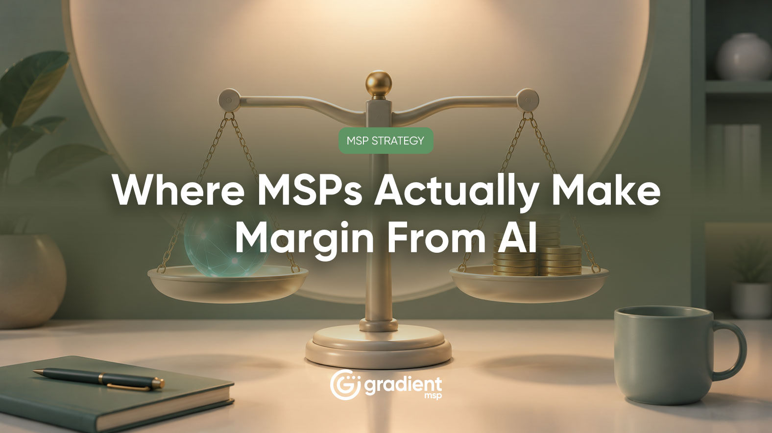 Where MSPs Actually Make Margin From AI