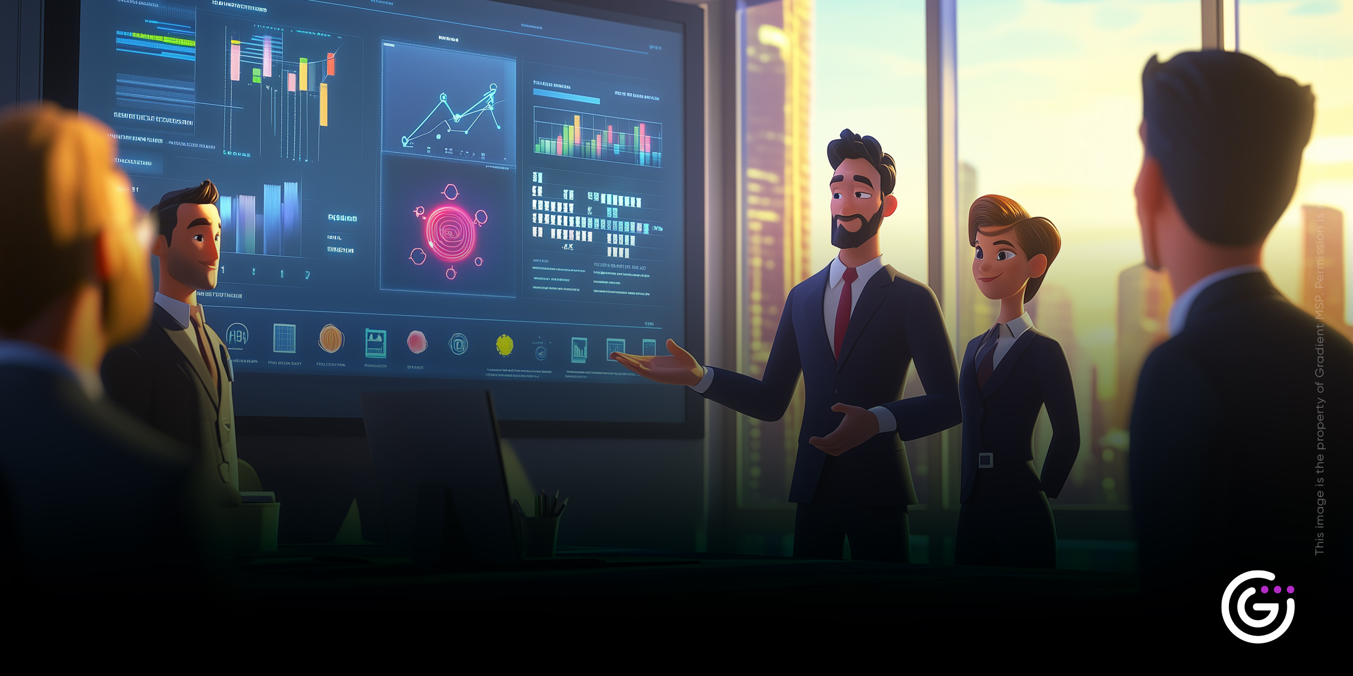 Why MSPs Should Educate Their Customers About AI