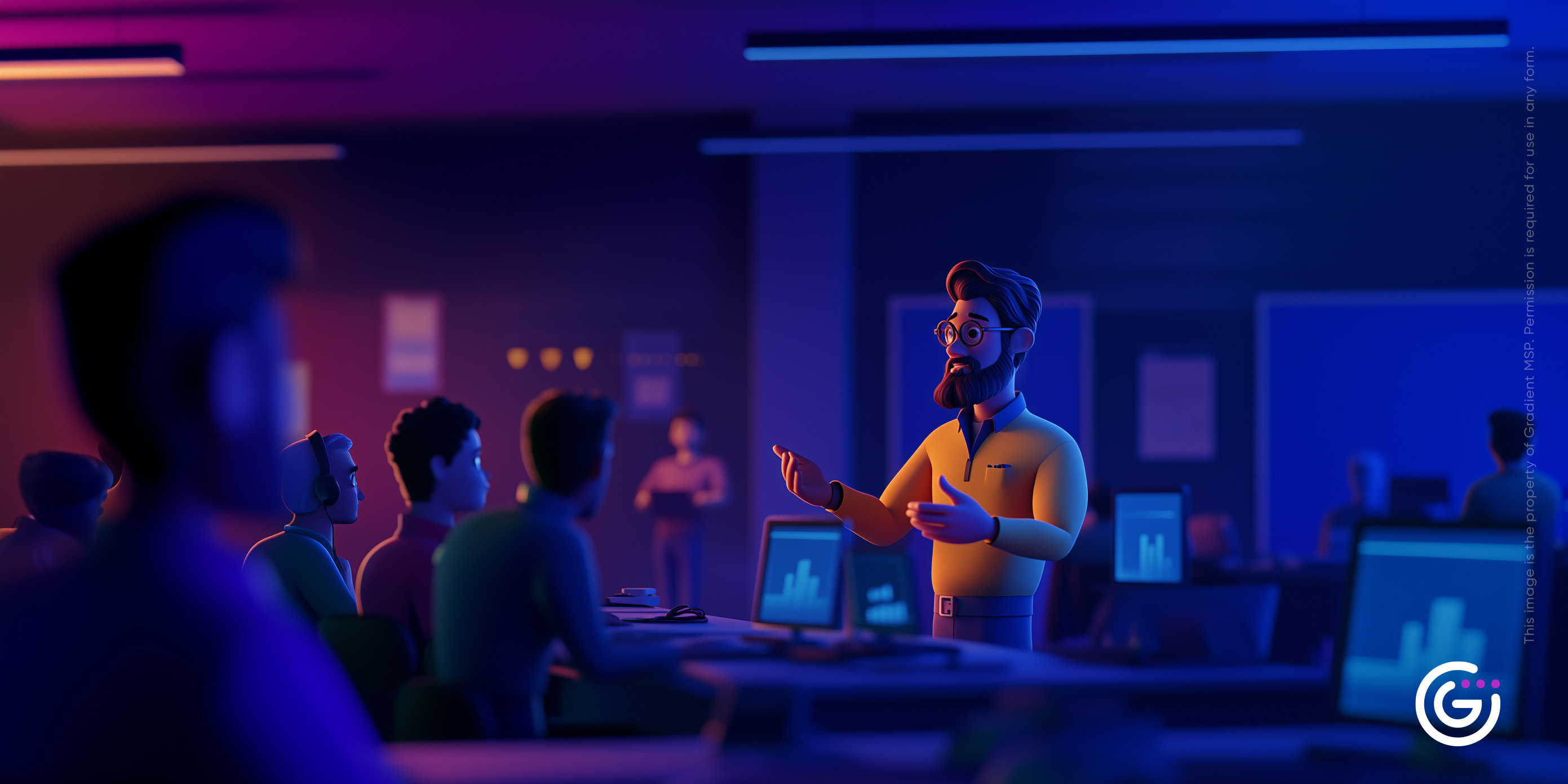 Why MSPs Should Prioritize Educating Their Customers About Business Continuity and Disaster Recovery (BCDR)