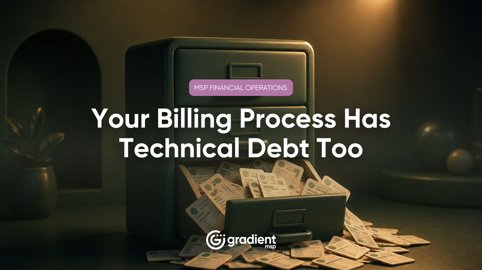 Your Billing Process Has Technical Debt Too