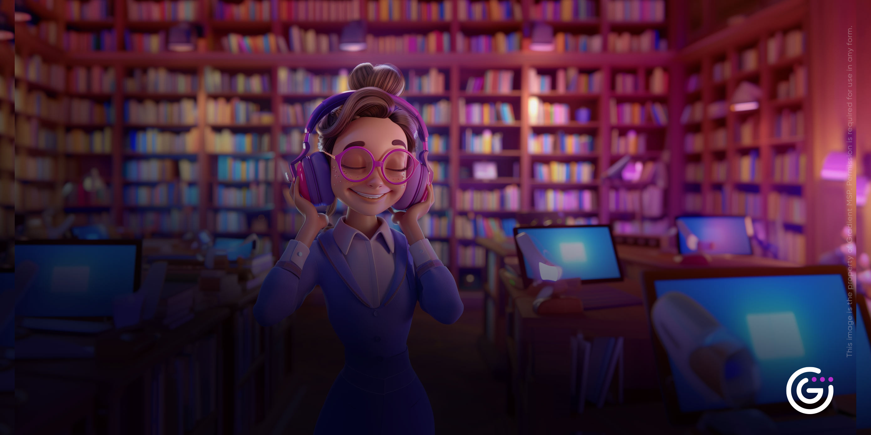 Dive into the MSP World: Learn now in audio format!