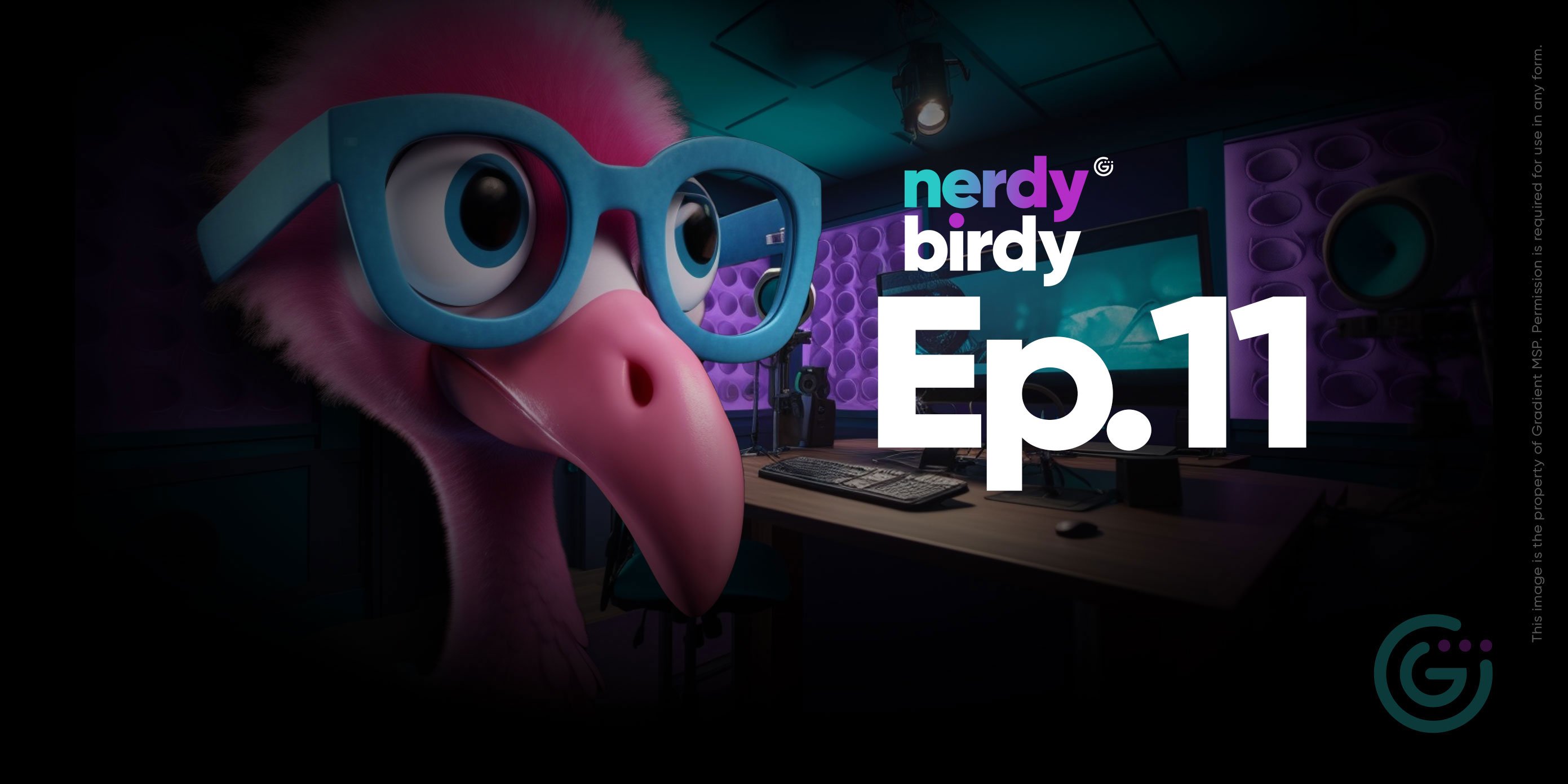 Watch On-Demand: Nerdy Birdy and CloudRadial on Revenue Streams